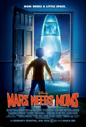 Marslılar, Annem ve Ben izle