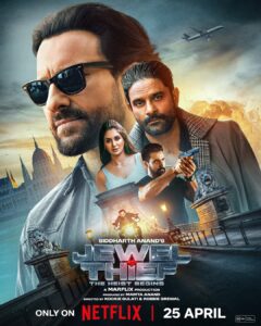 Mücevher Hırsızı – Soygun Başlıyor izle