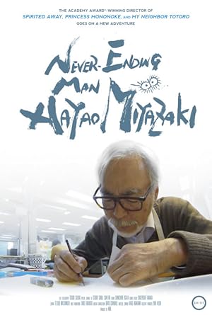 Never-Ending Man: Hayao Miyazaki izle