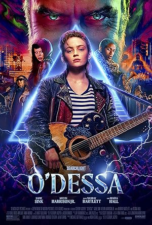 O’Dessa izle