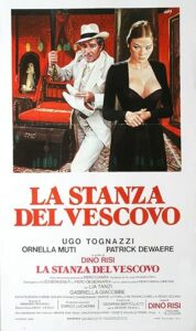 Piskoposun Yatak Odası izle