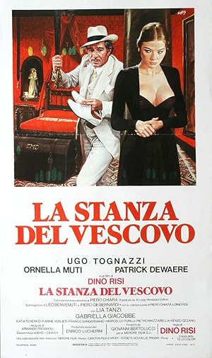 Piskoposun Yatak Odası izle