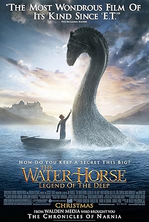Su Atı: Derinlerin Efsanesi izle