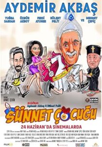 Sünnet Çocuğu izle