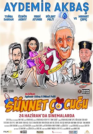 Sünnet Çocuğu izle