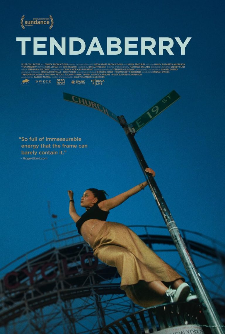 Tendaberry izle