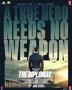 The Diplomat izle
