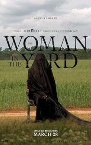 The Woman in the Yard izle