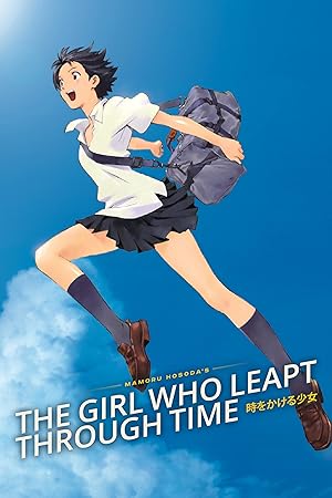 Zamanda Sıçrayan Kız izle