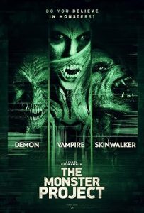 Canavar Projesi izle
