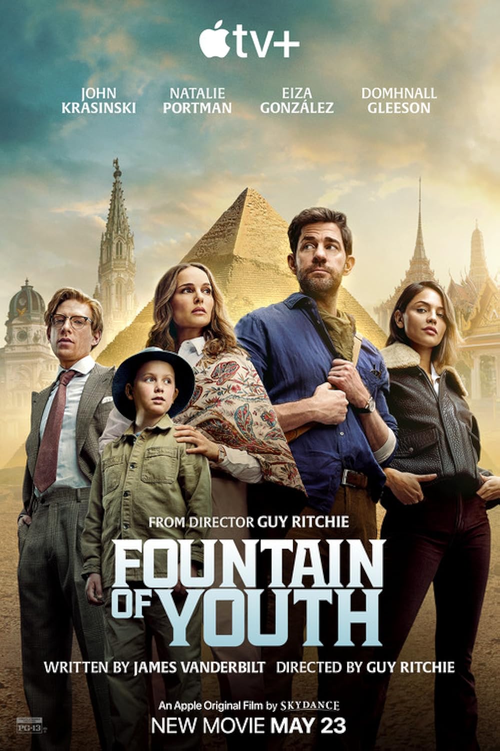 Fountain of Youth izle