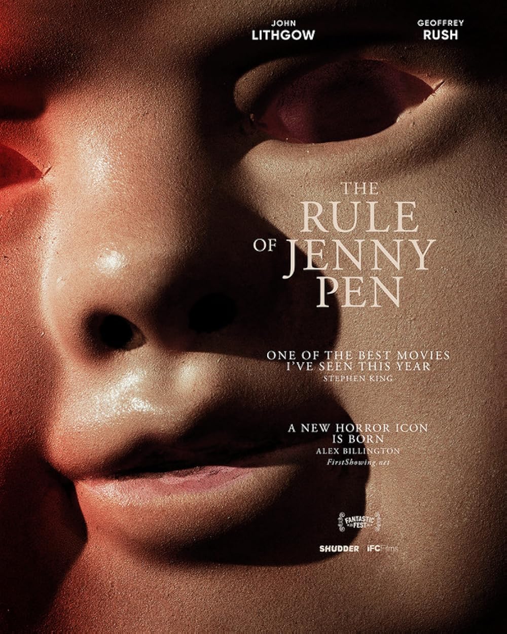 Jenny Pen’in Kuralı izle