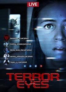 Terror Eyes izle