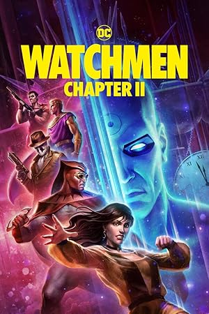 Watchmen: Bölüm 2 izle