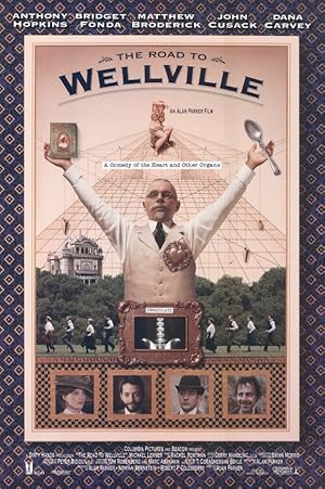 Wellville’e Hoşgeldiniz izle