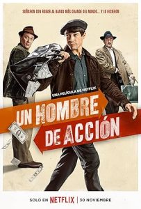 Aksiyon Adamı izle