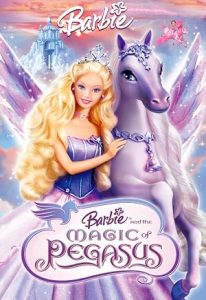 Barbie: Pegasus’un Sihri izle