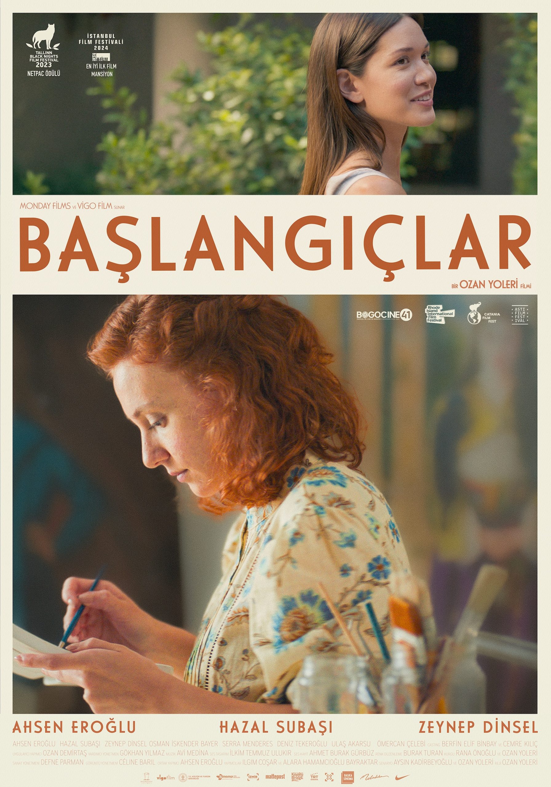 Başlangıçlar izle