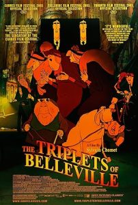 Belleville’de Randevu izle