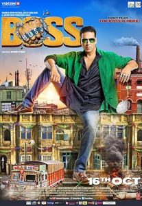 Boss izle