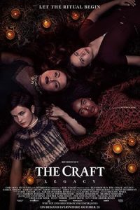 Büyücüler Kulübü: Miras izle