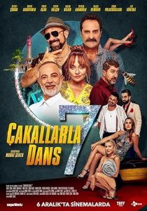 Çakallarla Dans Film Serisi
