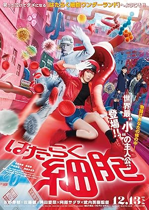 Cells at Work izle