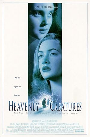 Cennet Yaratıkları izle