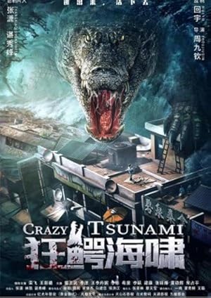 Crazy Tsunami izle