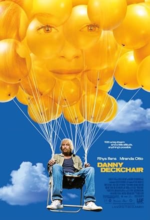 Danny Deckchair izle