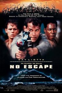 Dönüş Yok izle