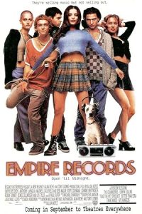 Empire Records izle