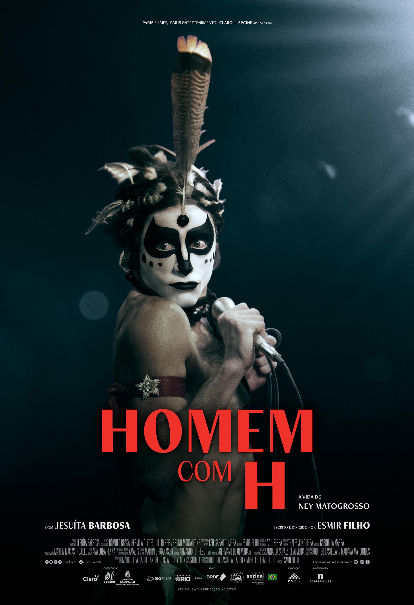Homem com H izle