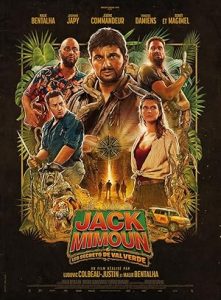 Jack Mimoun et les secrets deVal Verde izle