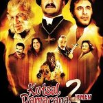 Kutsal Damacana 2: İtmen izle