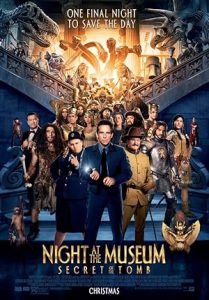 Müzede Bir Gece 3: Lahitteki Sır izle