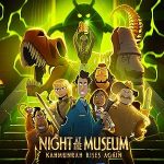 Müzede Bir Gece: Kahmunrah’ın Yükselişi izle