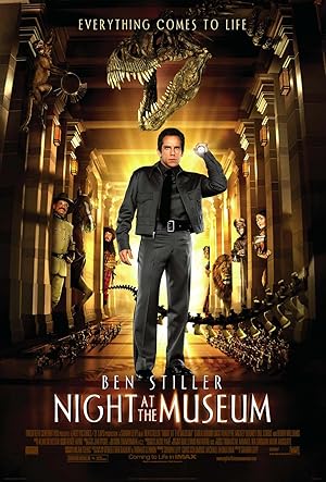 Müzede Bir Gece izle