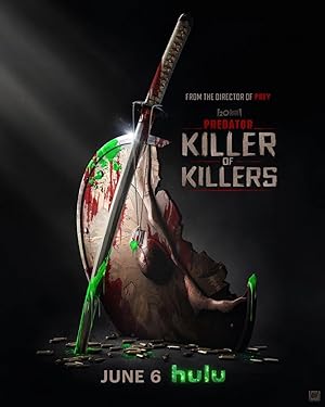 Predator: Katillerin Katili izle
