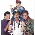 Üç Adam Ve Bir Küçük Hanım izle