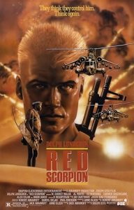 Kızıl Akrep izle
