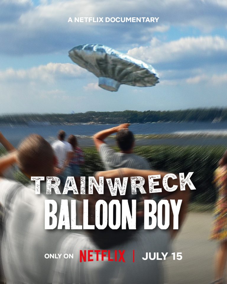Felaketler Dizisi: Balondaki Çocuk izle