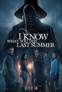 Geçen Yaz Ne Yaptığını Biliyorum izle
