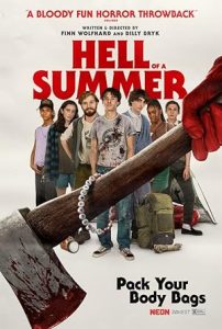 Cehennem Gibi Bir Yaz izle