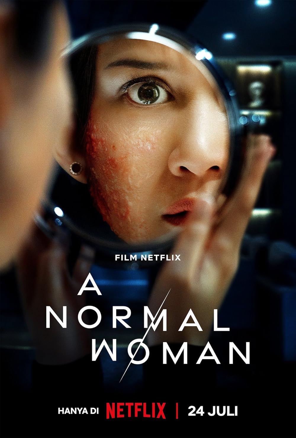 Normal Bir Kadın izle