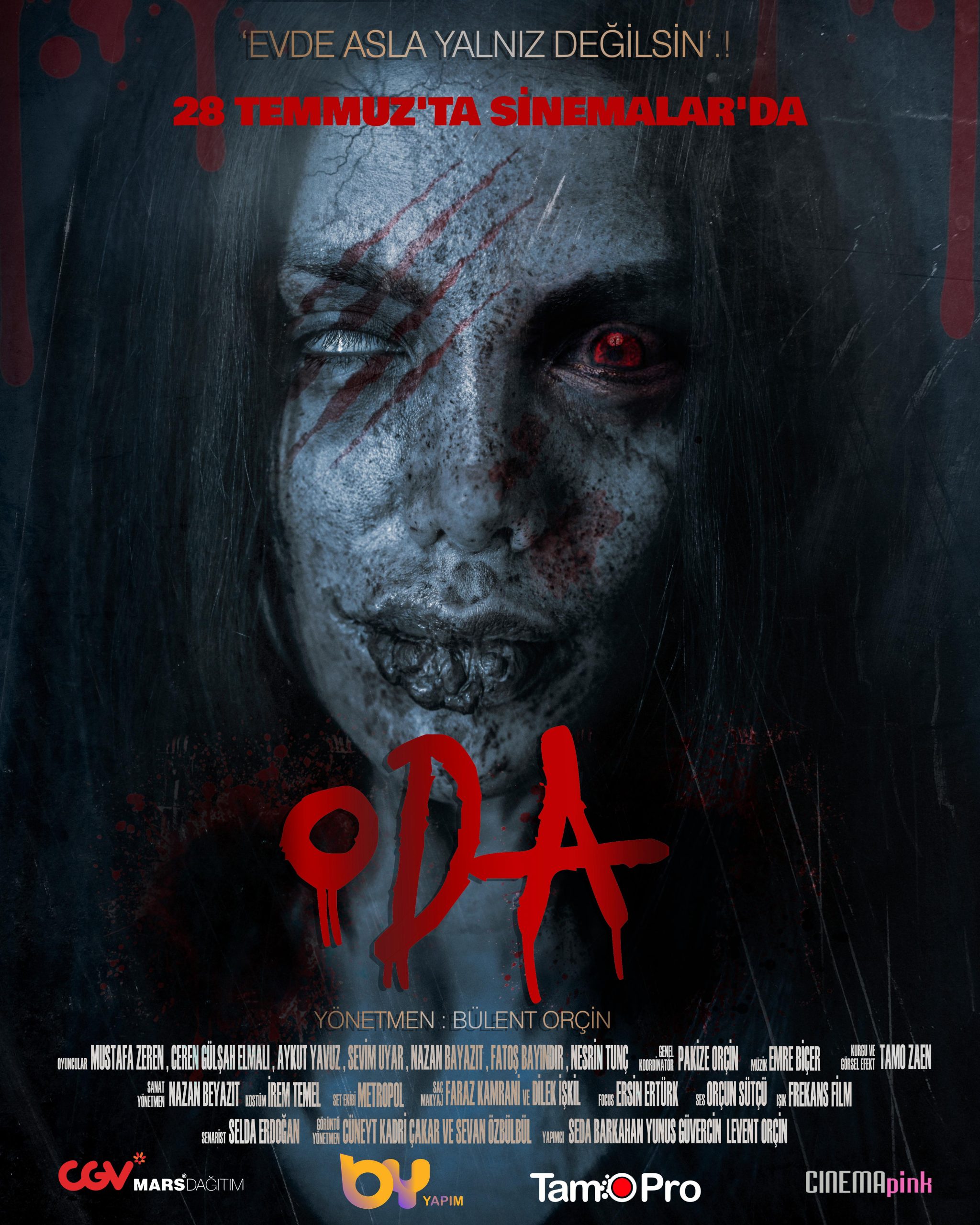 Oda izle