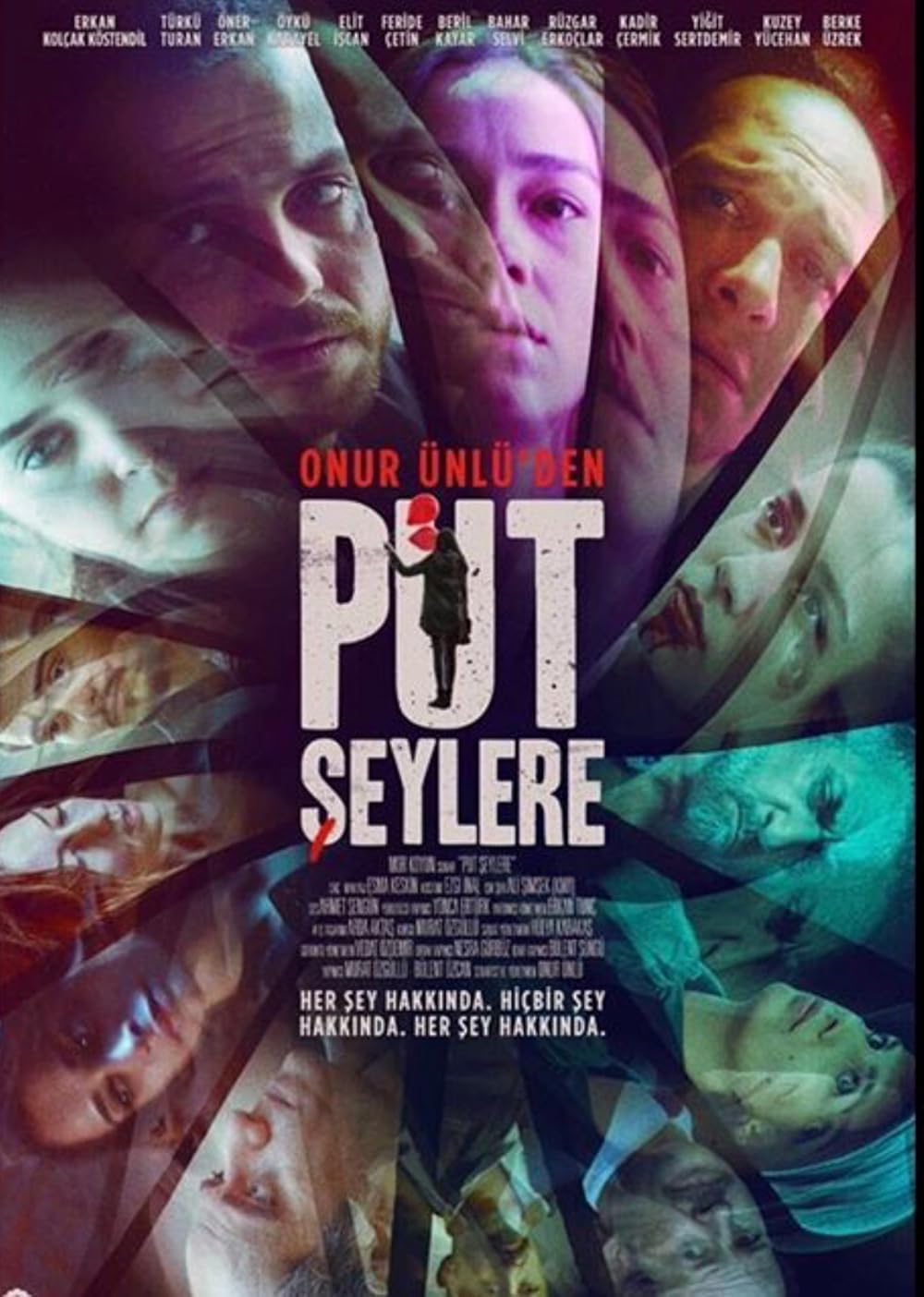 Put Şeylere izle