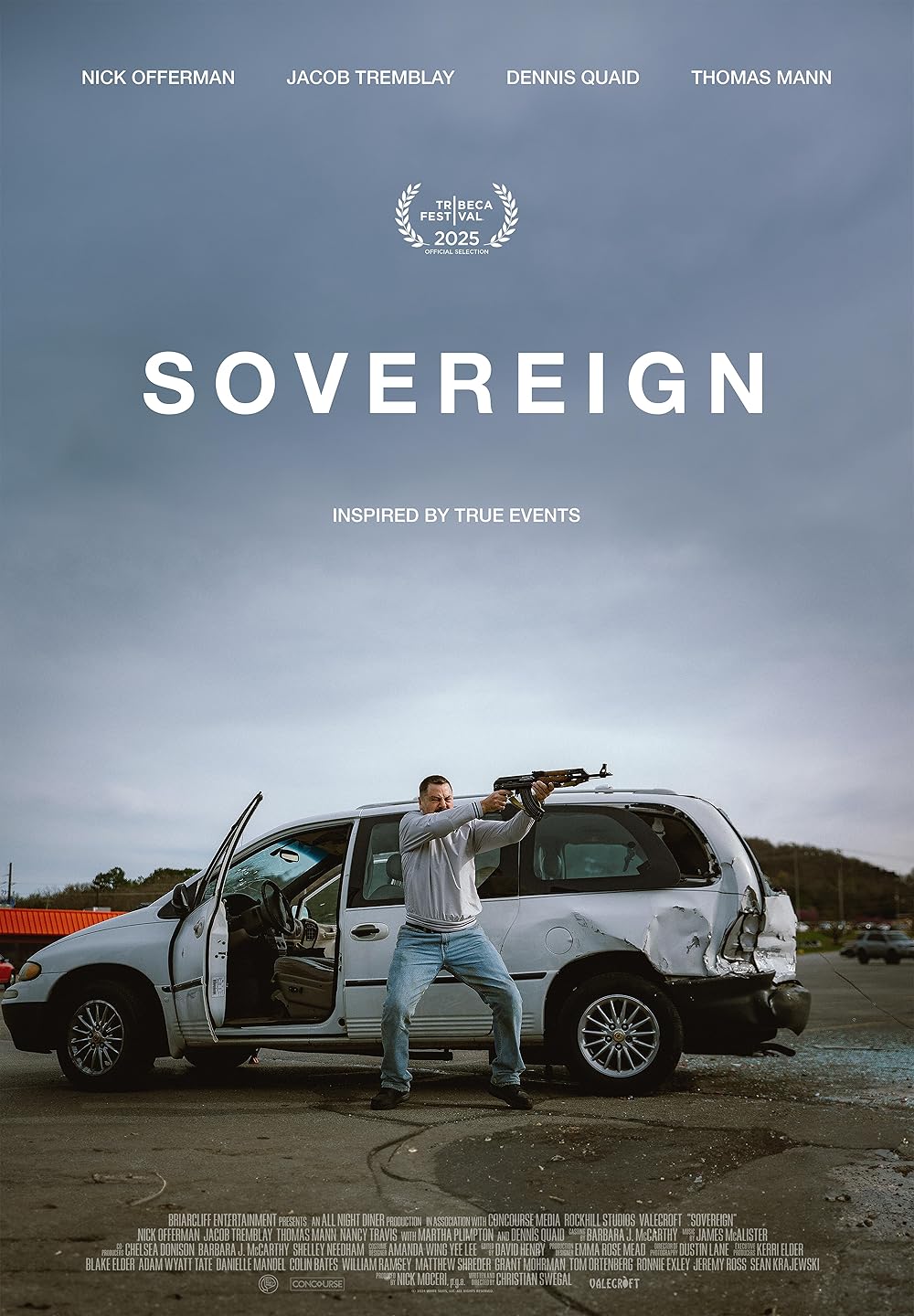 Sovereign izle