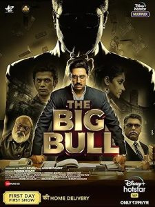The Big Bull izle