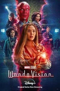 WandaVision 1. Sezon izle